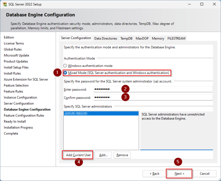 How to Install SQL Server Developer Edition