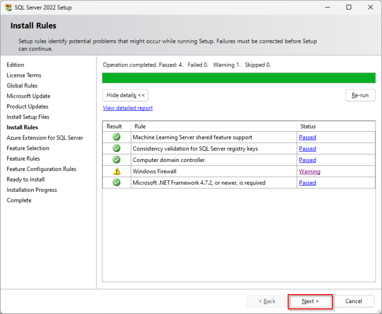 How to Install SQL Server Developer Edition