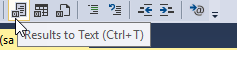 SQL Server CONCAT_WS result to text