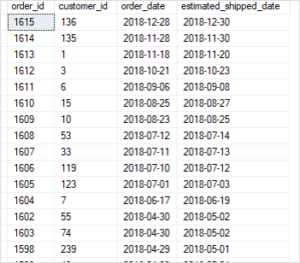 how to add year in date in sql server