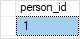 SQL Server Identity Column Example