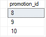 SQL Server Insert Multiple Rows