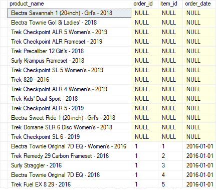 SQL Server LEFT JOIN - join three tables