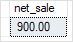 SQL Server Scalar Function example