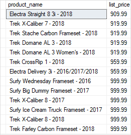 SQL Server Stored Procedure Parameters - multiple parameters example