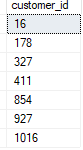 SQL Server Subquery result