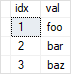 SQL Server Table Variables - user-defined function example