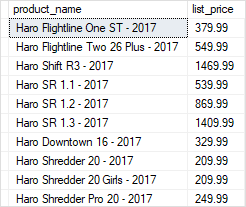 Sql Server Temporary Tables