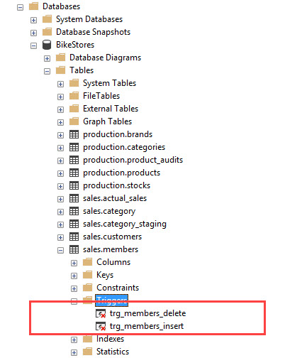 SQL Server disable all triggers of a table